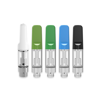 510 chariots 0.5ml 1ml du fil CBD Vape Pen No Leak Ceramic Coil