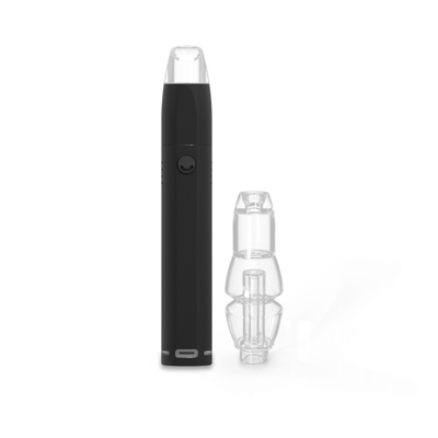 Flux d'air réglable du stylo 1200mAh de vaporisateur de concentré du delta 8 THC CBD
