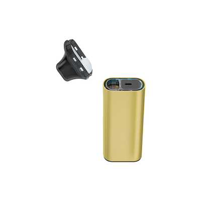 300mAh CBD jetable Vape Pen Tank
