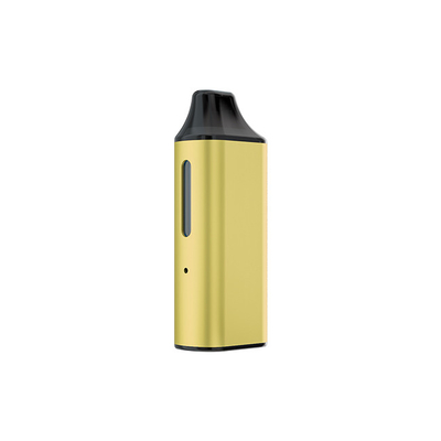 Grand trou 300mah d'injection d'huile de batterie jetable en céramique de la bobine CBD Vape