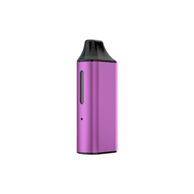 Préchauffez les huiles jetables de 300mAh Vape Pen Battery Buttonless For Cannabis