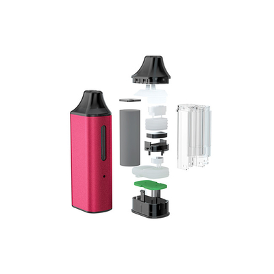 Huile jetable vide de Vape Pen For All Kinds THC de petit mais puissant vaporisateur de Cbd