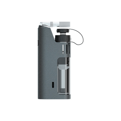 Vaporisateur Pen Delta 8 de cire de Coilless Smart E Rig Water Bubbler 3000mAh