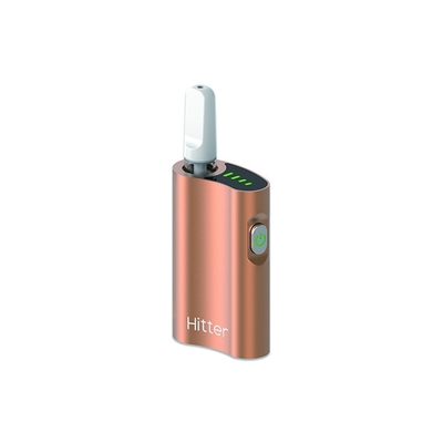 Batterie magnétique 550mah de Vape d'universel de la connexion 510 pour des huiles de CBD
