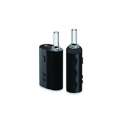Retour haptique de Mini Portable Dry Herb Vaporizer avec l'embouchure en verre
