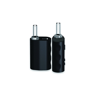 Herb Wax Vaporizer Glass Mouthpiece sec portatif rechargeable 0.5ohm