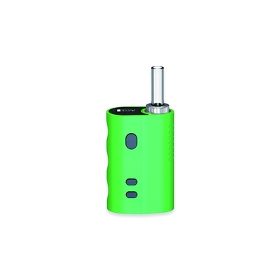 Cire Herb Vaporizer Ceramic Chamber Lightweight sec d'affichage d'OLED