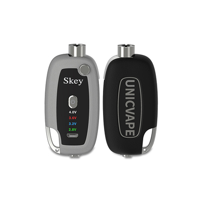 Préchauffez la plaque de métal faite sur commande de fil de la clé 500mah 510 de batterie d'huile de cbd