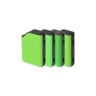 510 aspiration automatique portative magnétique de l'atomiseur 500mAh de vape de cartouche de cbd de fil