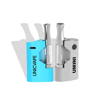 Batterie de Mini Portable Cbd Vape Cartridge en fil 510 pour l'huile de cannabis