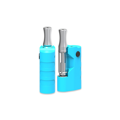 Kits 500mah de mod de boîte de cigarette du fil e de CBD 510 pour l'huile Vape de Cbd du delta 8