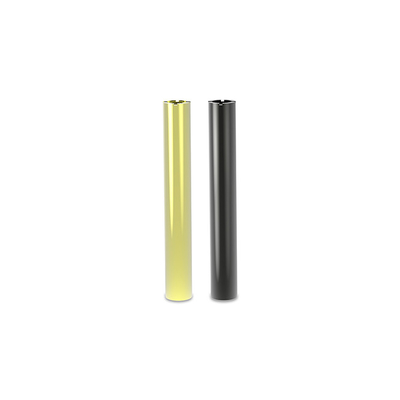 510 métal Buttonless portatif de Max Vapour Battery 350mah de fil