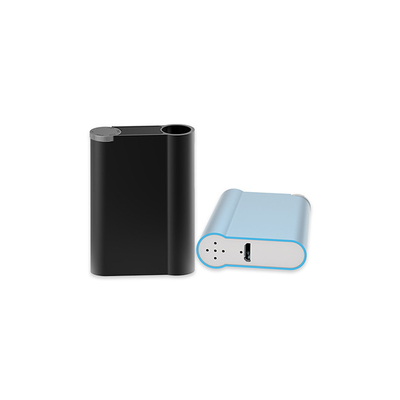 aspiration automatique 3.8V de mod de boîte électronique de cigarette de 400mah Buttonless CBD