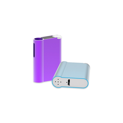 Préchauffez 510 le vaporisateur rechargeable Pen Kit de la batterie 3.6V 500mah de Vape