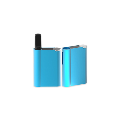 510 batterie automatique 400mAh de l'aspiration CBD Vape de fil pour l'huile de Cannbis