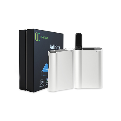 Buttonless préchauffent la tension réglable 400mah 3.8V de mod de Vape de boîte