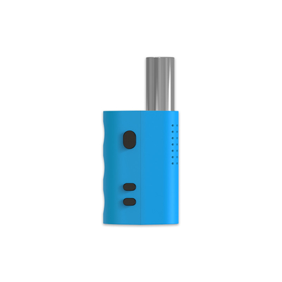 dispositif 1100 de 0.5ohm Mah Dry Herb Vaporizer Smoking Vape Pen Kit For Marijuana