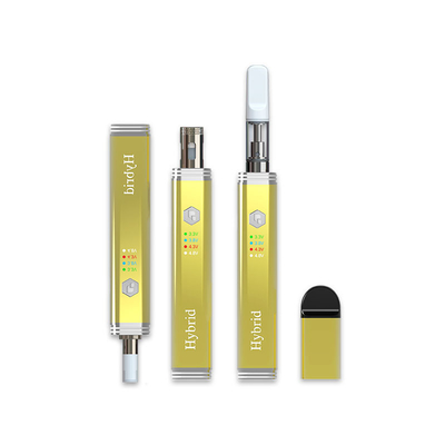 La bobine de quartz préchauffent l'atomiseur 4.3V de fil du stylo 500mah 510 de CBD Vape
