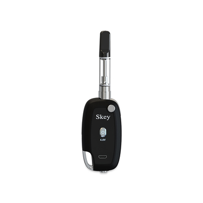 Portatif préchauffez la batterie FOB de vaporisateur de clé de fil de la batterie 510 de Vape pour l'huile de chanvre