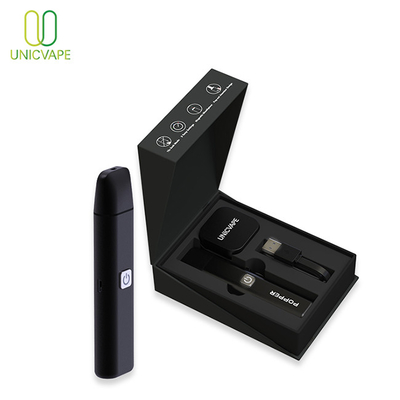Limande de tabagisme Pen For Adults de Pen Ceramic Chamber 700mah de vaporisateur de concentré
