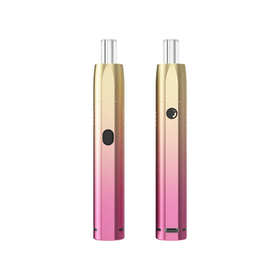 Vaporisateur durable mince Pen Wax Vaporizer Pen Kits de concentré avec le barboteur de l'eau