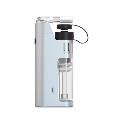 3000mah 2 dans 1 vaporisateur de cire d'atomiseur de quartz d'e-installation futée de concentré d'huile plein