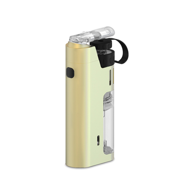 3000mah 2 dans 1 vaporisateur de cire d'atomiseur de quartz d'e-installation futée de concentré d'huile plein