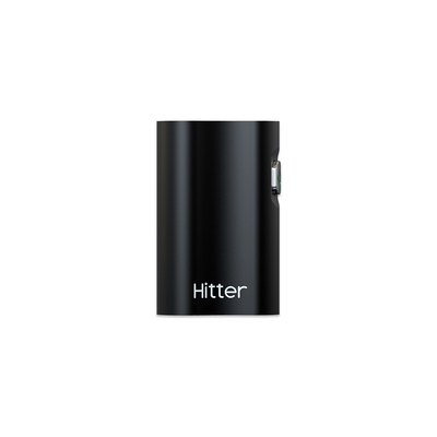 Batterie 550mAh de paume du cogneur CBD 510 pour la cartouche d'huile du delta 8 de THC