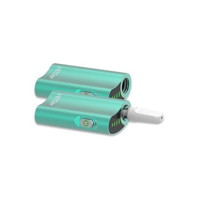 En céramique préchauffez la paume de batterie de fil de la chambre 510 CBD 550mAh pour l'huile du delta 8 de THC