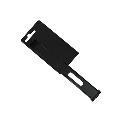 Serrure noire de preuve d'enfant de boîte d'emballage de Vape de boursouflure pour la cartouche du réservoir 0.5ml en verre