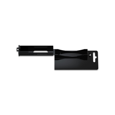Serrure noire de preuve d'enfant de boîte d'emballage de Vape de boursouflure pour la cartouche du réservoir 0.5ml en verre