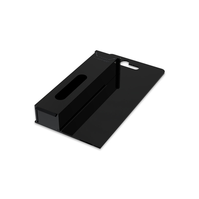 Serrure noire de preuve d'enfant de boîte d'emballage de Vape de boursouflure pour la cartouche du réservoir 0.5ml en verre