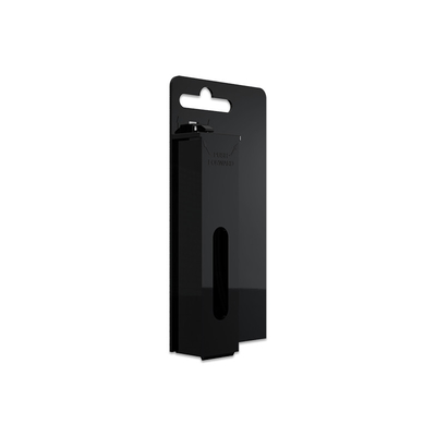 Serrure noire de preuve d'enfant de boîte d'emballage de Vape de boursouflure pour la cartouche du réservoir 0.5ml en verre