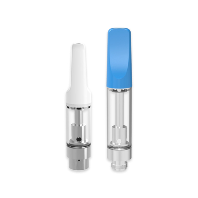 510 chariots 0.5ml 1ml du fil CBD Vape Pen No Leak Ceramic Coil