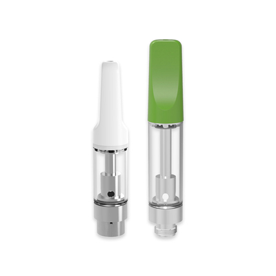 510 chariots 0.5ml 1ml du fil CBD Vape Pen No Leak Ceramic Coil