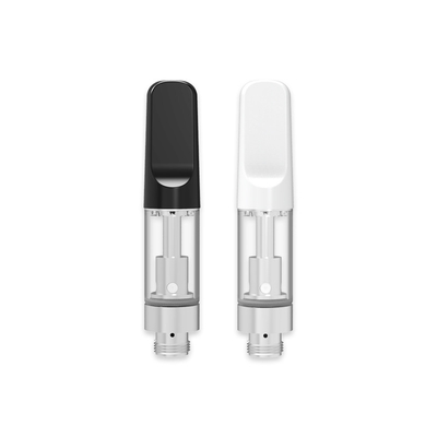 510 chariots 0.5ml 1ml du fil CBD Vape Pen No Leak Ceramic Coil