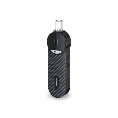 Herbe sèche 2000mAh d'embouchure de marijuana de vaporisateur en verre de pâte avec le dock de remplissage