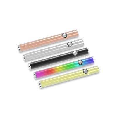 Tension réglable du fil CBD Vape Pen Battery 350mAh de Rechargeale 510
