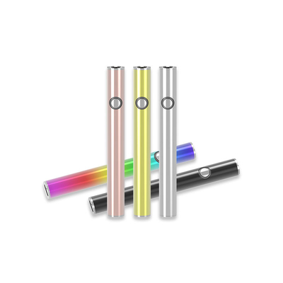 Tension réglable du fil CBD Vape Pen Battery 350mAh de Rechargeale 510