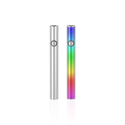 Tension réglable du fil CBD Vape Pen Battery 350mAh de Rechargeale 510