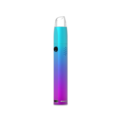 Flux d'air réglable du stylo 1200mAh de vaporisateur de concentré du delta 8 THC CBD
