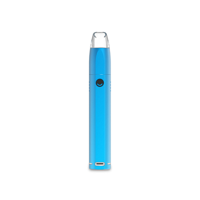 Flux d'air réglable du stylo 1200mAh de vaporisateur de concentré du delta 8 THC CBD