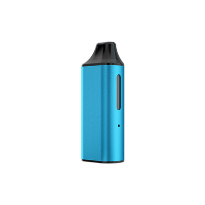 La cosse étroite CBD Vape de système parquent le vaporisateur jetable de clope de 1.4ohm E rechargeable