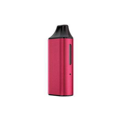 Huile jetable de Vape Pen For THC de petit vaporisateur vide de Cbd de pouce