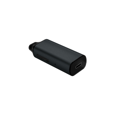 Le réservoir de stockage de pétrole jetable du stylo 1.0ml PCTG de CBD THC Vape 2.0V 15S préchauffent