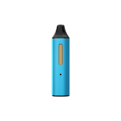 La cosse étroite CBD Vape de système parquent le vaporisateur jetable de clope de 1.4ohm E rechargeable