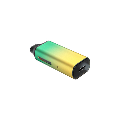 ODM d'OEM jetable de Vape Pen Buttonless Micro USB d'huile du delta 8 de 1ml CBD THC