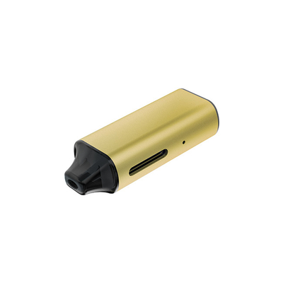 Stylos eramic de vape du delta 8 de la bobine PCTG de stylo jetable vide de la cosse CBD Vape