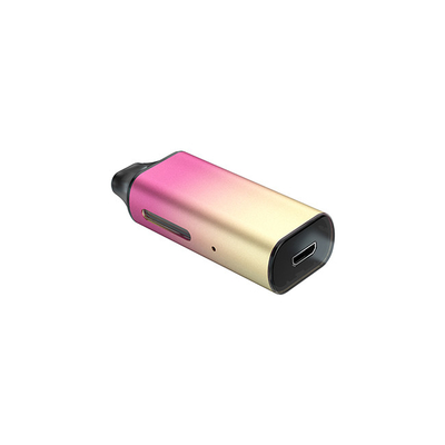 Préchauffez les huiles jetables de 300mAh Vape Pen Battery Buttonless For Cannabis