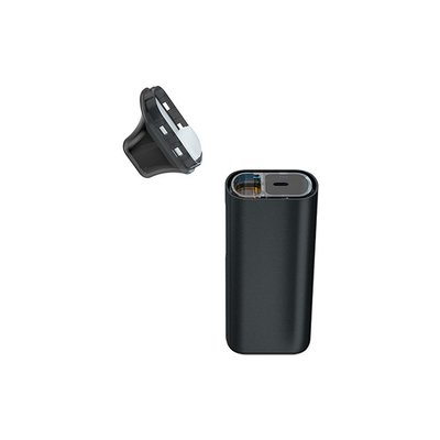stylo vide jetable de vape du delta 8 du clope CBD THC du vaporisateur e de taille du pouce 300mah